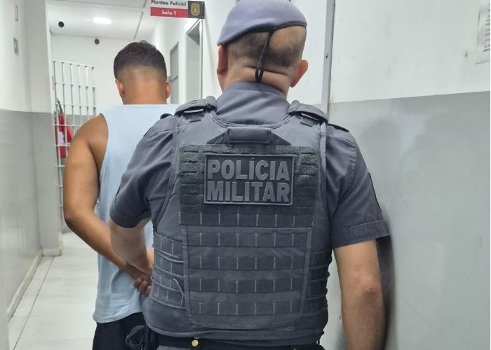 PM prende suspeitos por extorsão após ameaças a mãe e filha
