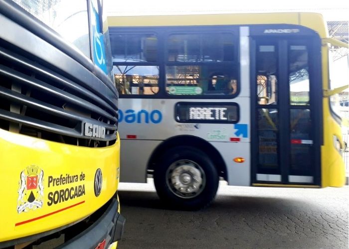 Aumento da tarifa do ônibus começa a valer em Sorocaba
