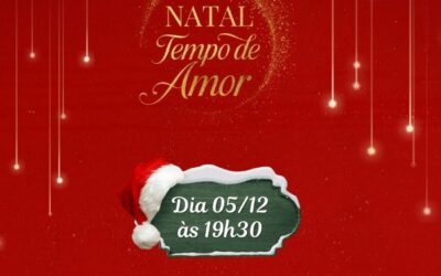 Iperó divulga programação do “Natal Tempo de Amor”