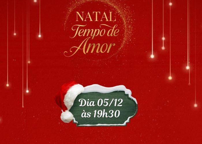 Imagem do come&ccedil;o da programa&ccedil;&atilde;o