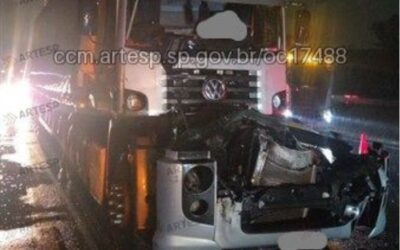 Acidente em rodovia deixa vítima fatal em Itupeva