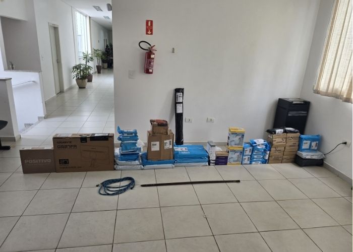 Dois suspeitos são presos após roubo de carga em Jundiaí