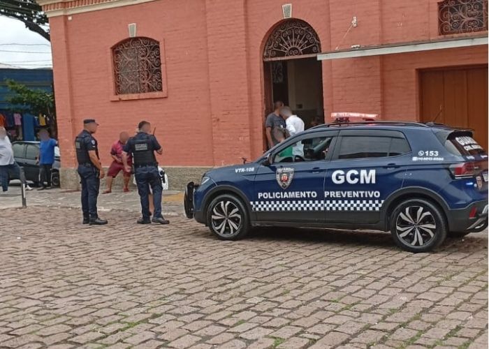 Homem é preso em flagrante por tentativa de homicídio em Itu