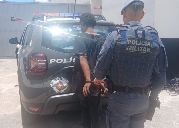 Homem é preso por furto de fiação elétrica em Sorocaba