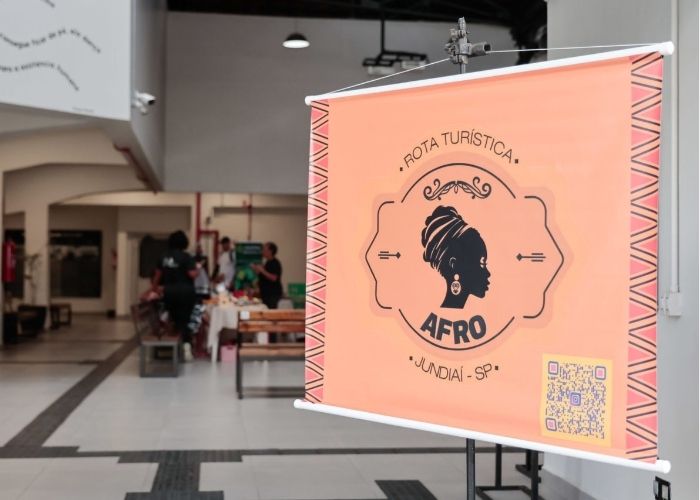 Feira da Rota Afro acontece hoje em Jundiaí