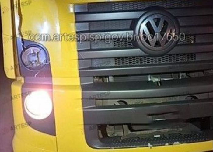 Atropelamento com vítima fatal em rodovia de Piedade