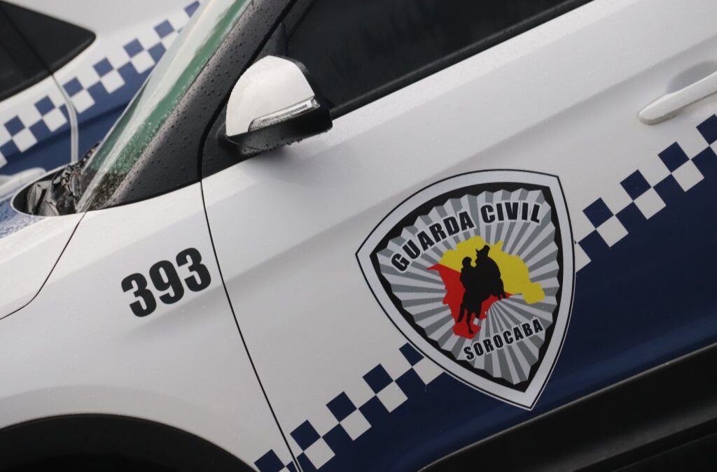 GCM detém homem após invasão e ameaças à mãe no bairro Mineirão, em Sorocaba