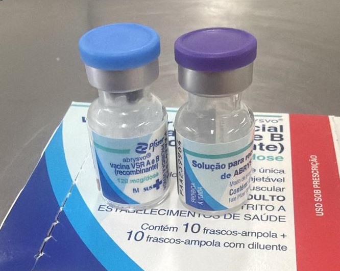 Sorocaba inicia vacinação contra o vírus sincicial respiratório para gestantes