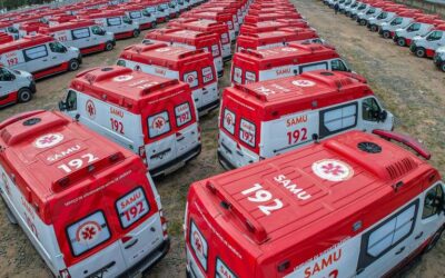 Instabilidade afeta atendimento do SAMU 192 em Jundiaí