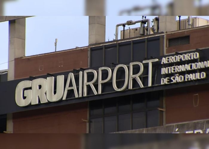 Pane técnica suspende voos em Congonhas e Guarulhos na manhã desta quinta-feira (9)
