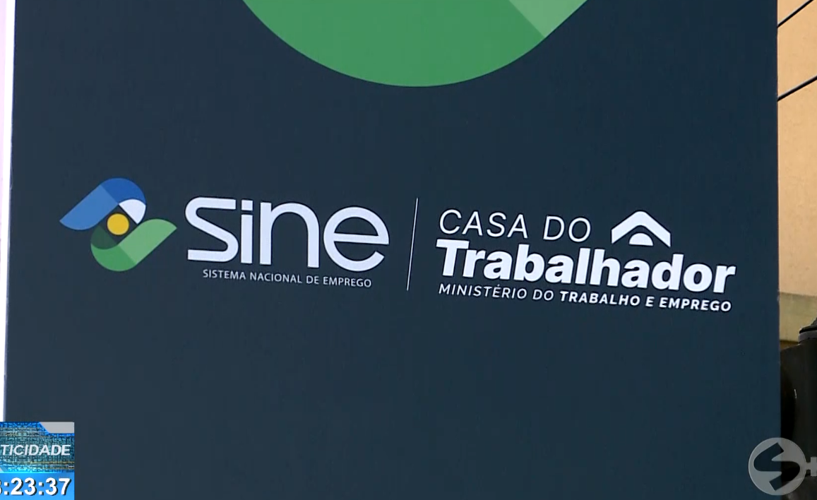 Fachada do Sine Sorocaba.