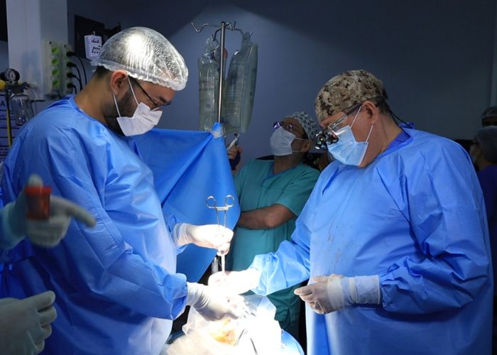 Avi&atilde;o cedido por empres&aacute;rio de Jundia&iacute; viabiliza primeira capta&ccedil;&atilde;o de &oacute;rg&atilde;o de 2026