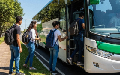 Cadastro para reembolso do transporte intermunicipal de estudantes de Itu começa segunda-feira