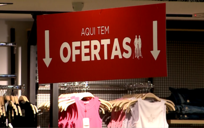 Comércio sente queda nas vendas após o fim de ano e aposta em promoções de janeiro