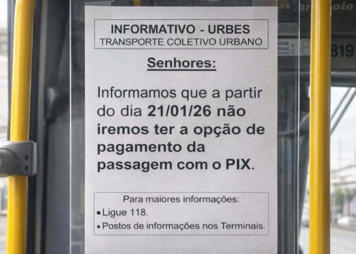 Compra de passagens de &ocirc;nibus por Pix segue normal em Sorocaba ap&oacute;s boato
