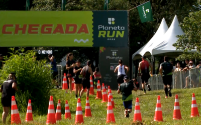 Corrida reúne cerca de 1.200 atletas em prova desafiadora na FLONA, em Iperó