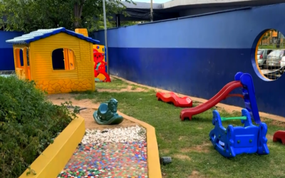 Creches polo de Sorocaba funcionam durante as férias escolares e atendem cerca de 700 crianças