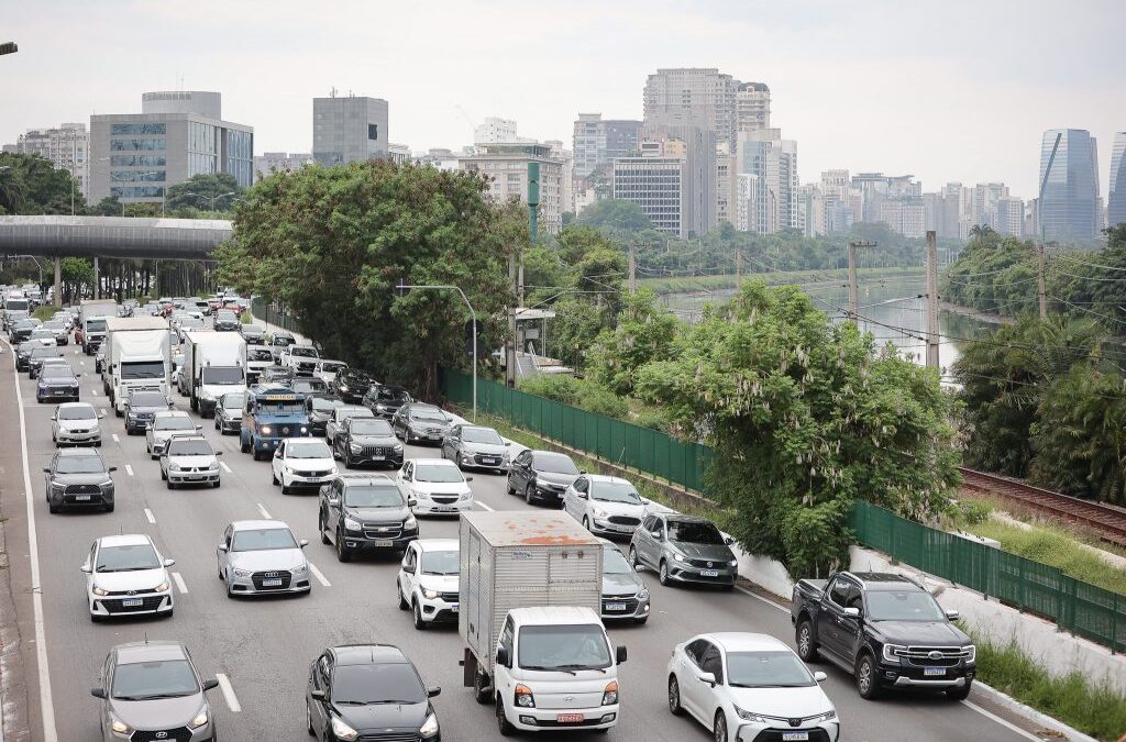 Exame prático da CNH em São Paulo passa por mudanças a partir desta semana