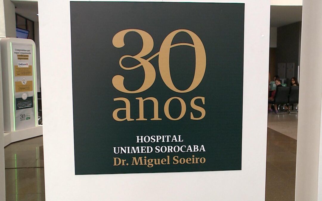 Hospital Unimed Sorocaba completa 30 anos e celebra trajetória com exposição de fotos