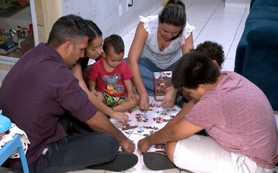 Férias escolares exigem atenção redobrada dos pais com crianças em casa