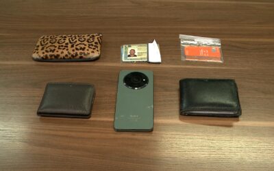 Objetos perdidos em rodovias da região de Sorocaba aguardam donos nas concessionárias