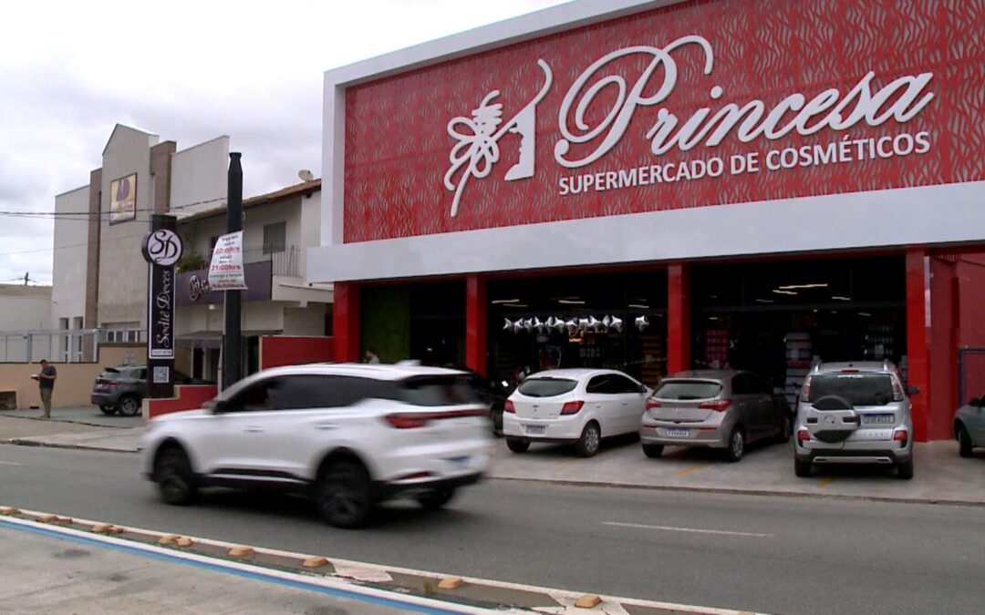Crescimento do mercado de beleza impulsiona abertura de novas lojas em Sorocaba