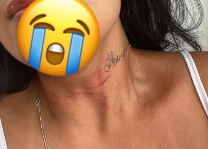 Homem &eacute; linchado e preso por tentativa de estupro, em Sorocaba