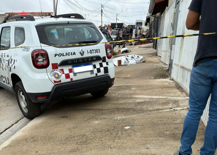 Homem mata duas mulheres neste domingo (18), em Sorocaba