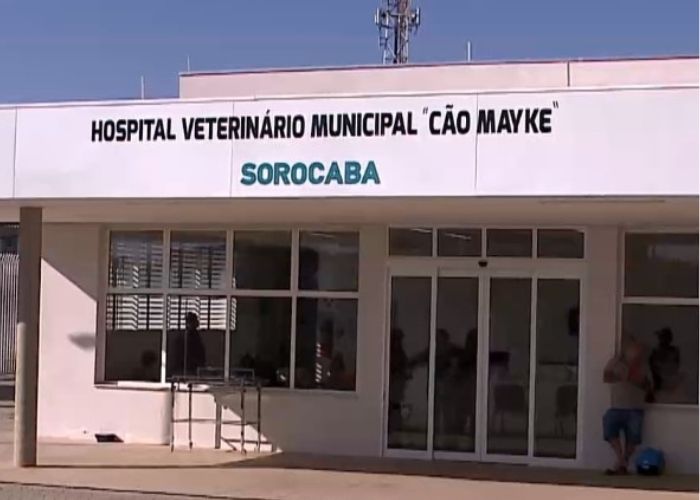 Hospital Veterinário Municipal de Sorocaba é autuado por irregularidades