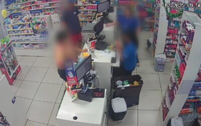Polícia prende suspeito de dois roubos a farmácias em Cerquilho