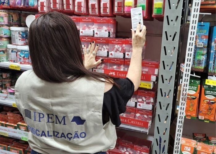 Instituto orienta pais e respons&aacute;veis a verificar selo do Inmetro para garantir seguran&ccedil;a de crian&ccedil;as e adolescentes