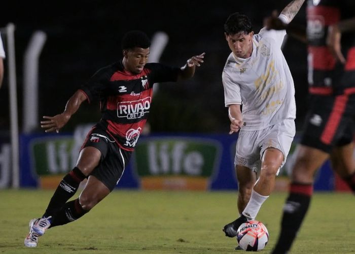 Ituano empata com o Gr&ecirc;mio Prudente na estreia do Paulist&atilde;o S&eacute;rie A2