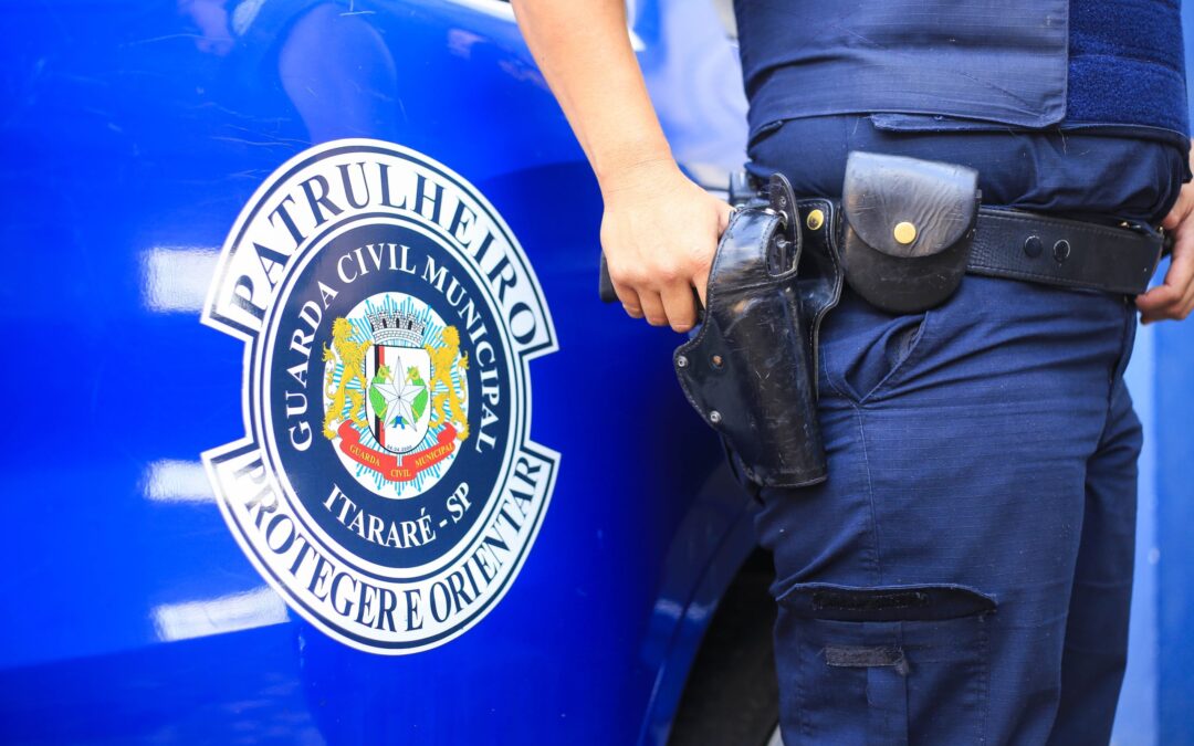 Filho de vítima de violência doméstica aciona GCM em Itararé