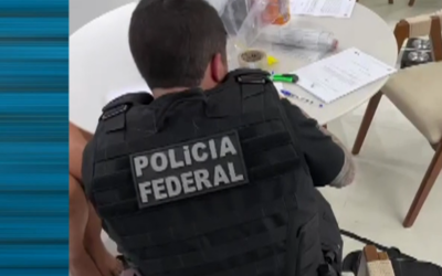 Polícia Federal deflagra ‘Operação Sem Lastro’ contra fabricação de dinheiro falso