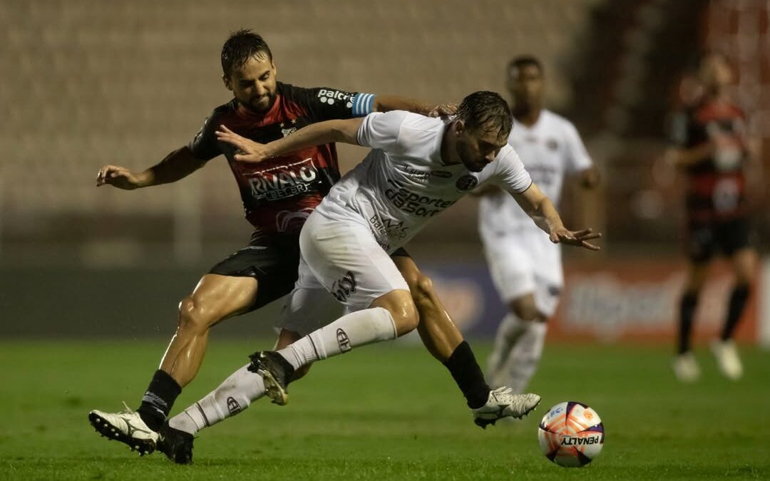 Ituano e Ferroviária empatam em 1 a 1 pela Série A-2 do Paulista