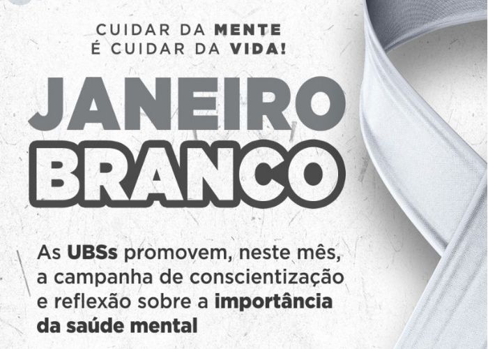 Unidades realizam palestras, rodas de conversa e outras a&ccedil;&otilde;es para conscientizar a popula&ccedil;&atilde;o sobre a import&acirc;ncia do bem-estar psicol&oacute;gico.
