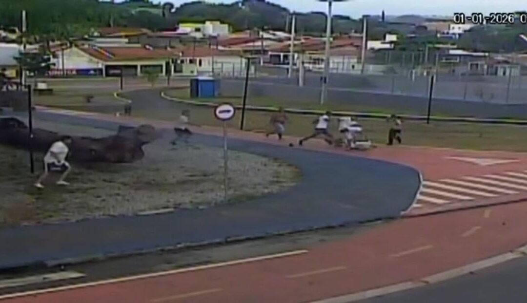 Filho de PM sofre traumatismo craniano após ser agredido em Itararé