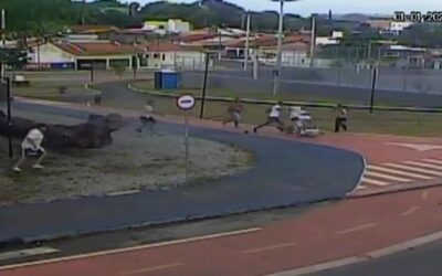 Filho de PM sofre traumatismo craniano após ser agredido em Itararé