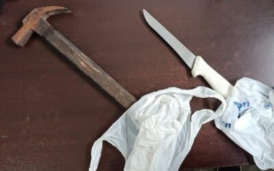 Homem é preso após atacar funcionário com martelo em Campo Limpo Paulista