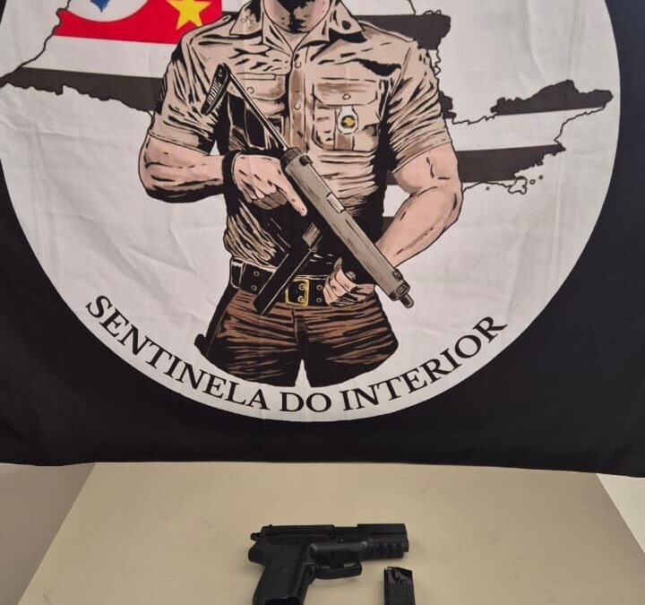Polícia Militar prende homem que ameaçava o ex-cunhado em Jundiaí