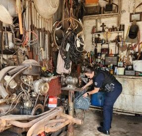 opera&ccedil;&atilde;o ferro velho em Itapetininga