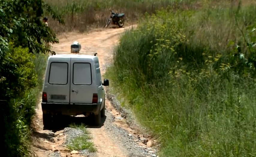 Moradores reclamam de estrada rural de Piedade