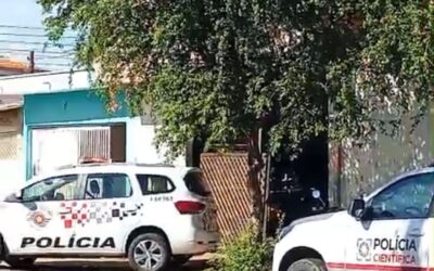 Suspeito morre após confronto com a polícia durante assalto em Salto