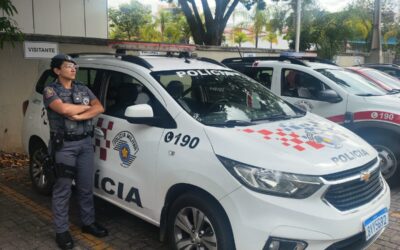 Homem é preso em flagrante por furto de suplementos no Jardim Tamoio, em Jundiaí