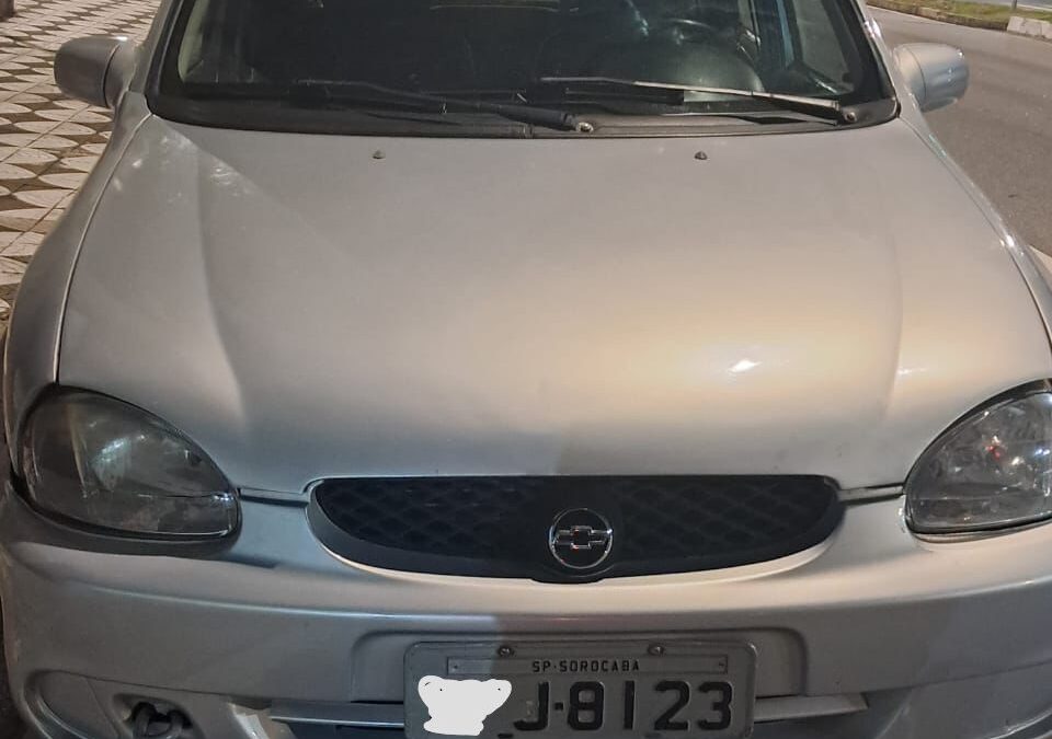 PM prende suspeito por tentativa de roubo e adulteração de placas