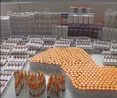 apreens&atilde;o medicamentos Itu