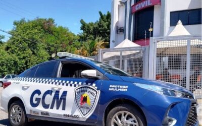 GCM apreende 426 porções de drogas no Jardim dos Estados
