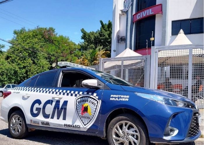 GCM apreende 426 porções de drogas no Jardim dos Estados