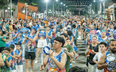 Angatuba suspende desfile das escolas de samba no Carnaval 2026