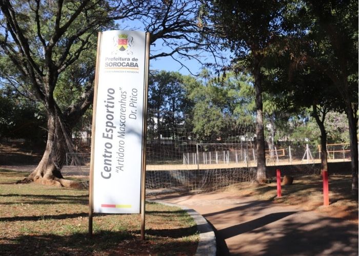 Sorocaba abre agendamento comunitário de ginásios e campos